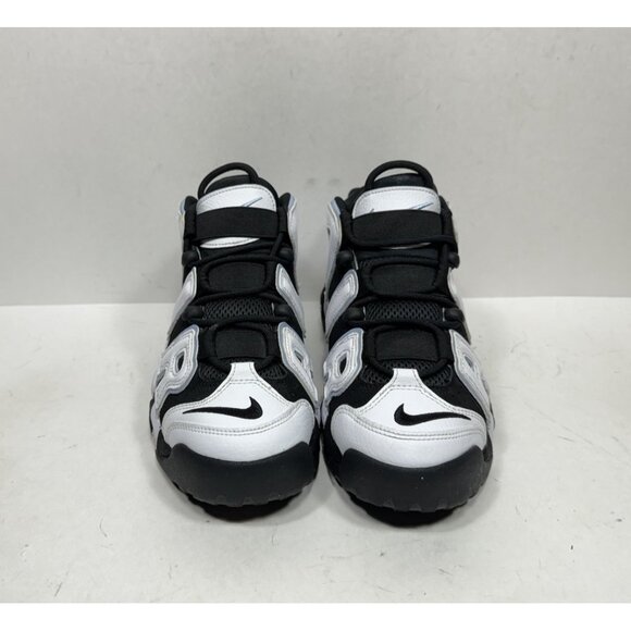 Nike Air More Uptempo Cobalt Bliss DV0819-001 Men’s Size 6 / Womens 7.5 Pippen - Picture 2 of 8